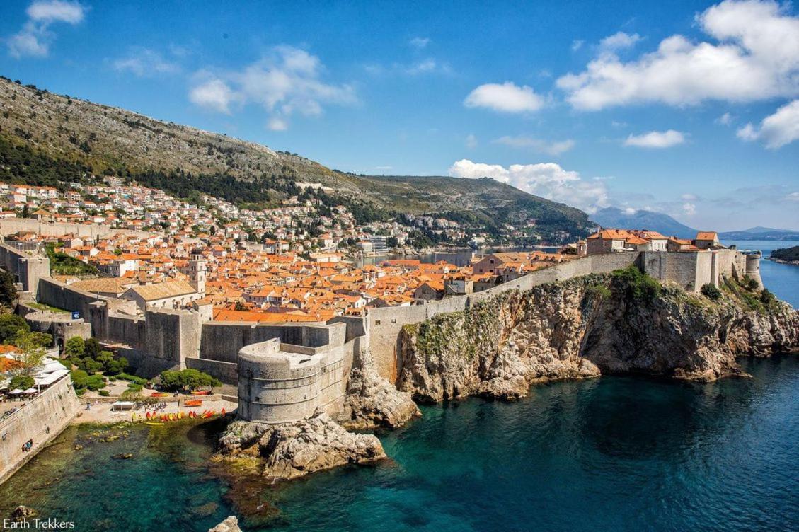 Apartment Palazzo Monta Dubrovnik Buitenkant foto