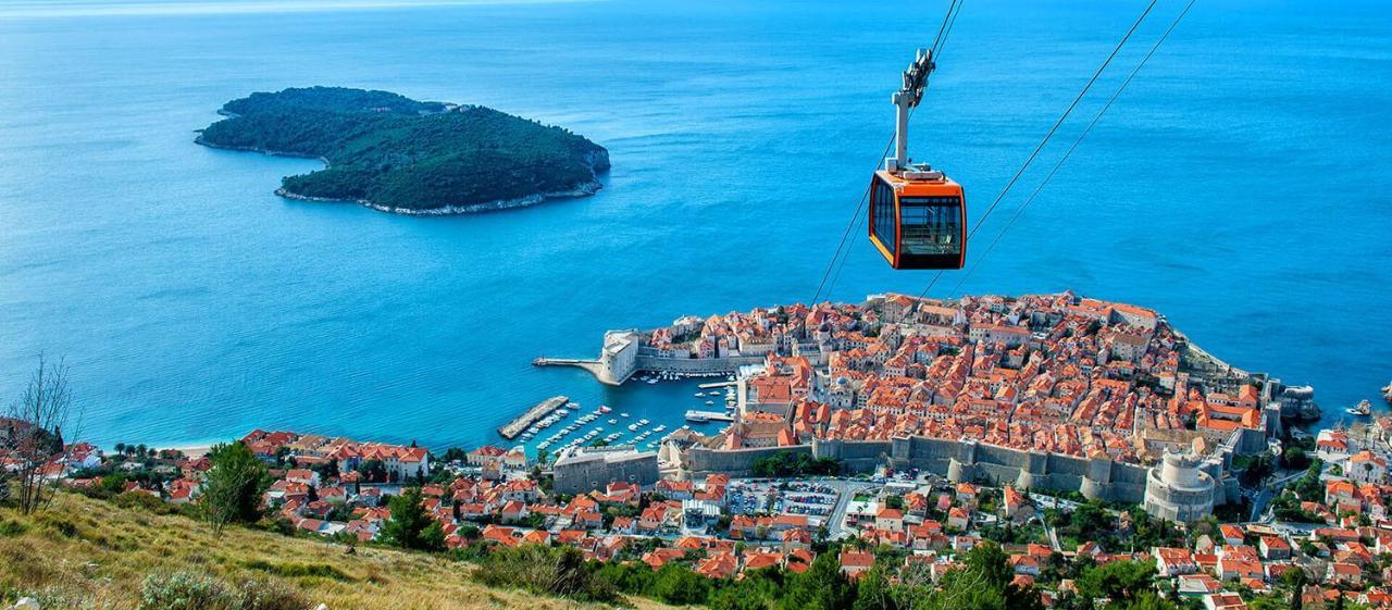 Apartment Palazzo Monta Dubrovnik Buitenkant foto