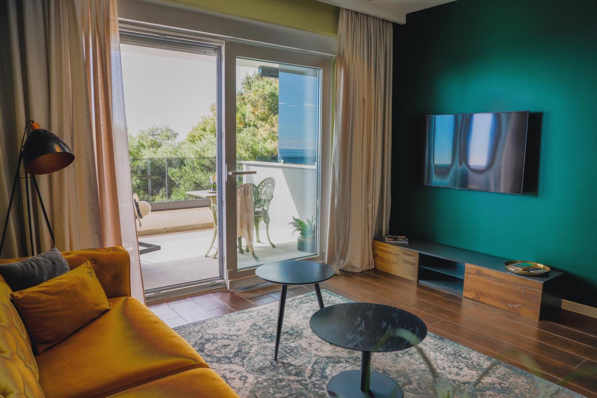 Apartment Palazzo Monta Dubrovnik Buitenkant foto