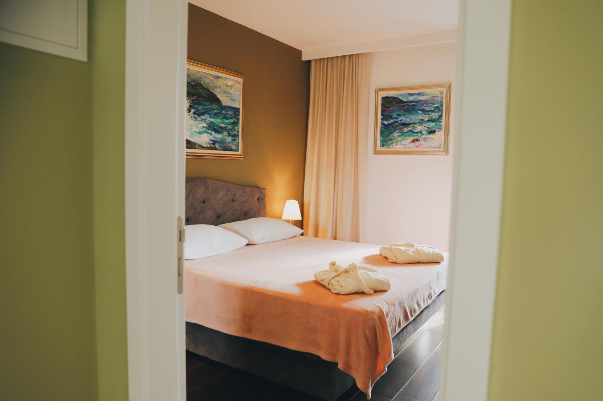 Apartment Palazzo Monta Dubrovnik Buitenkant foto