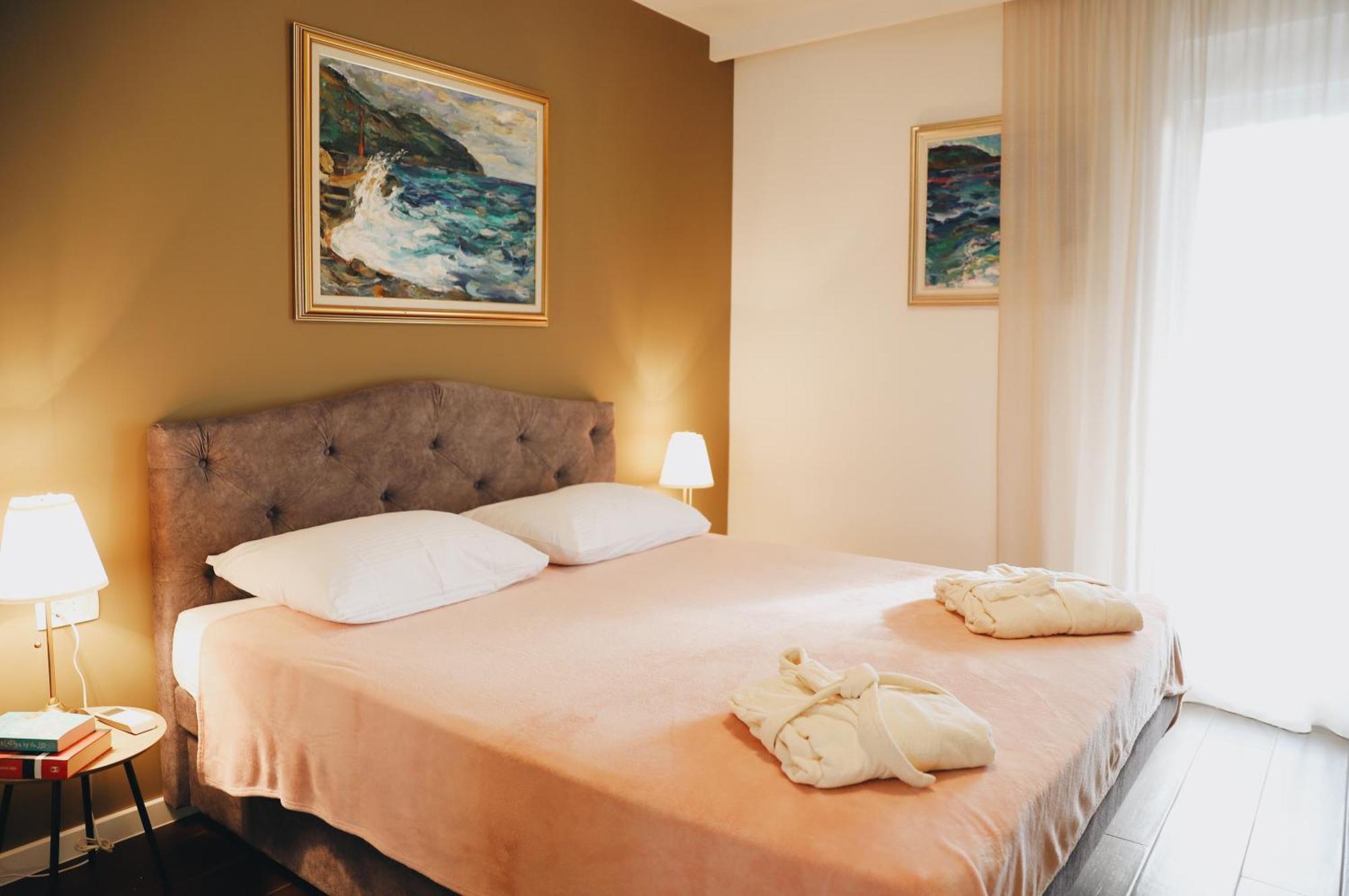 Apartment Palazzo Monta Dubrovnik Buitenkant foto